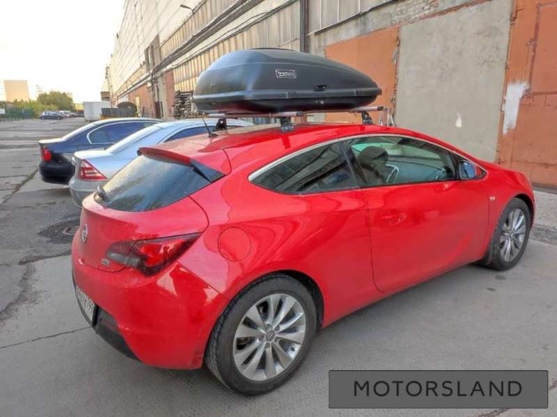  Багажник на крышу к Mazda MPV 3 | Фото 91