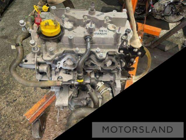 H4BB410 Двигатель к Dacia Sandero 2 restailing | Фото 1