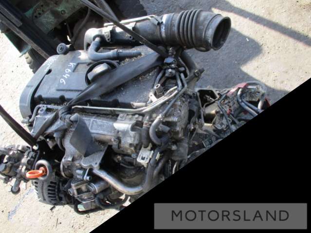 BSY Двигатель к Mitsubishi Grandis | Фото 6