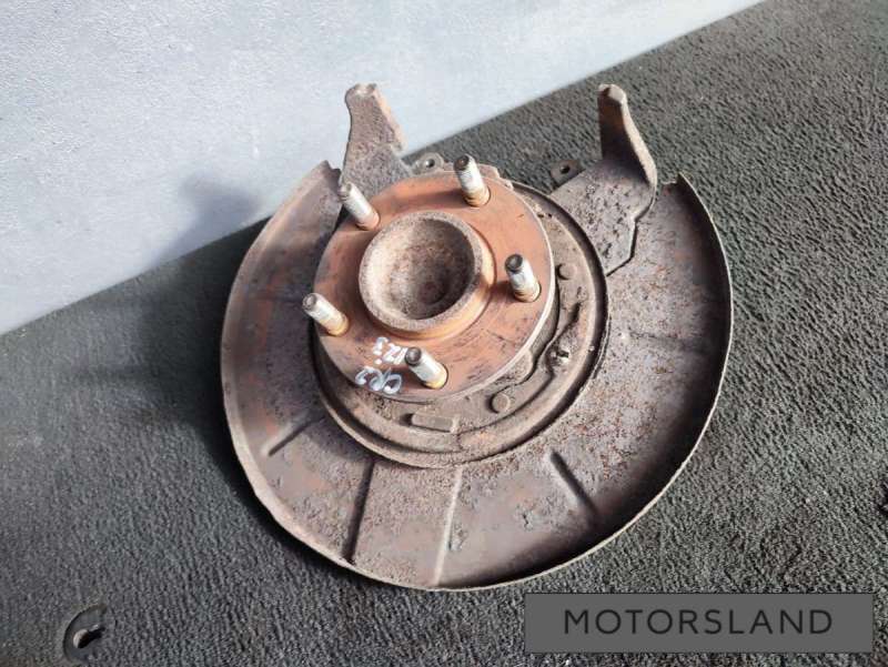  Кожух тормозного диска к Chrysler Voyager 4 | Фото 16