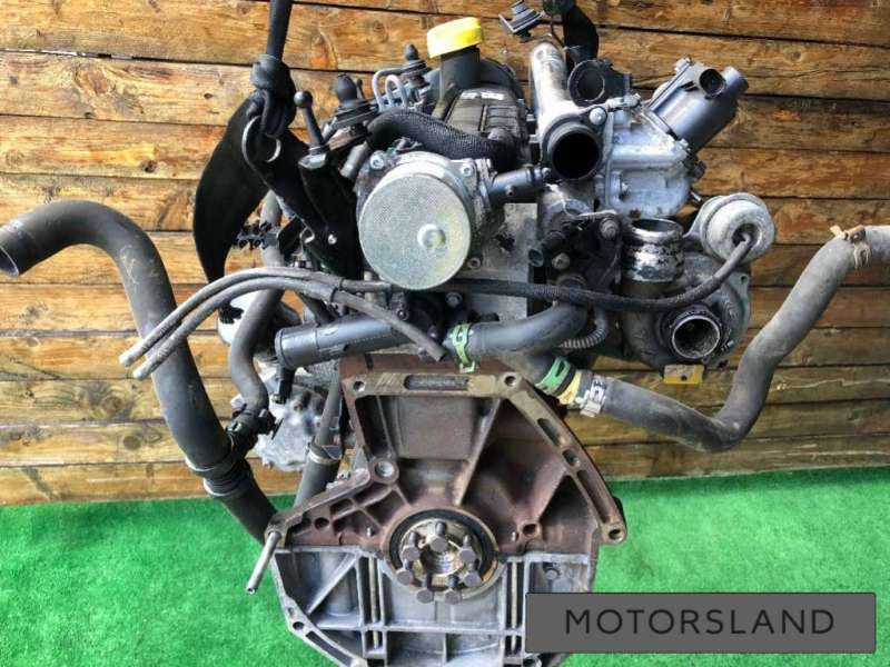 K9K Двигатель к Dacia Logan 1 | Фото 4