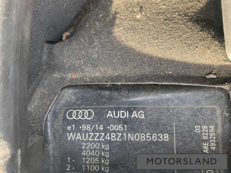 AKE Двигатель к Audi A6 C5 (S6,RS6) | Фото 47