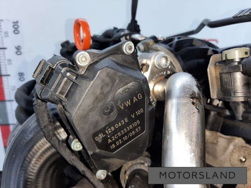 CBDB Двигатель к Volkswagen Scirocco | Фото 16
