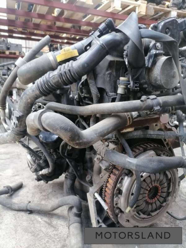 K9KC612 Двигатель к Dacia Lodgy | Фото 10