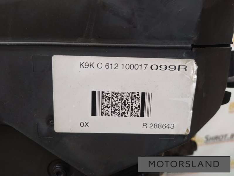 K9KС612 Двигатель к Dacia Duster 2 | Фото 8