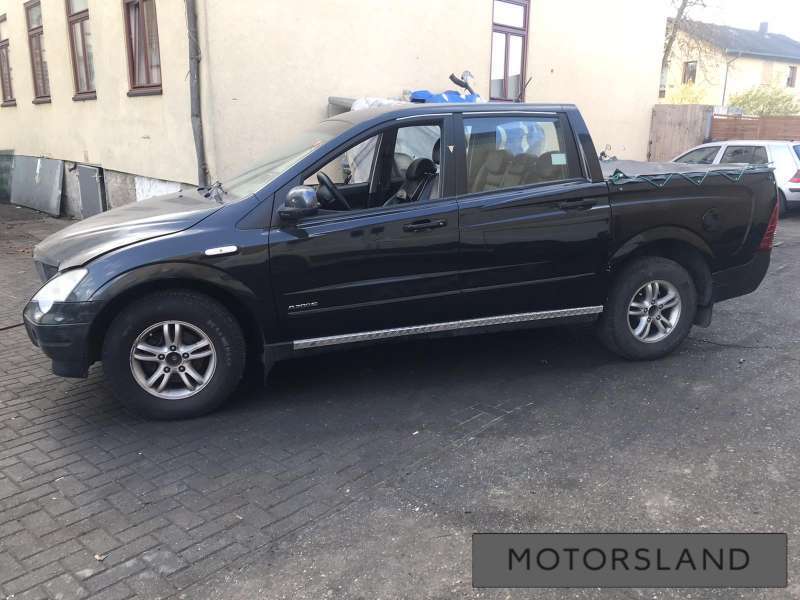 A6652000222 Вискомуфта (термомуфта) к SsangYong Actyon 1 | Фото 9