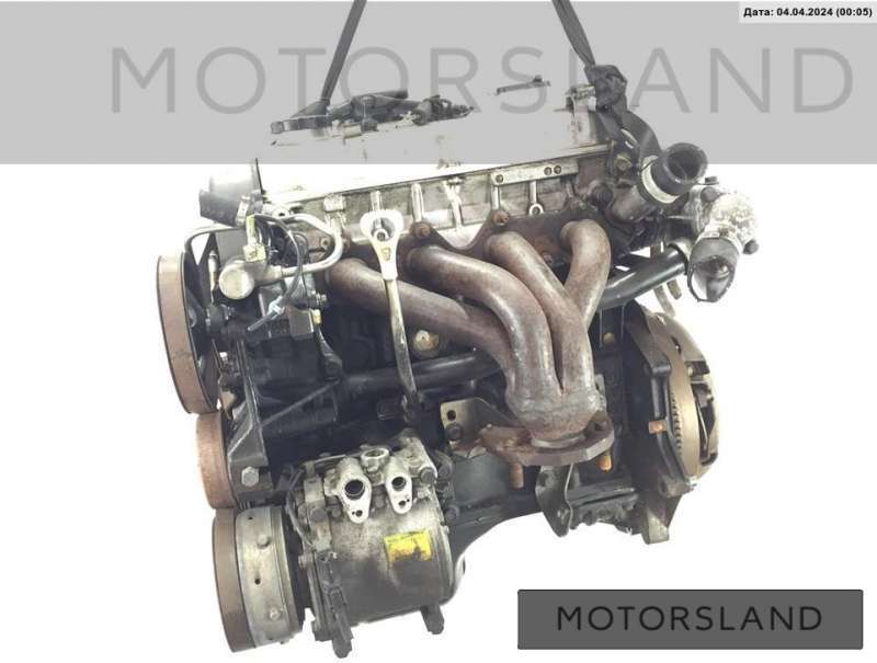 4G93 Двигатель к Mitsubishi Carisma | Фото 2