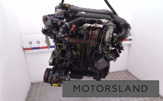 9HX (DV6ATED4) Двигатель к Peugeot 307 | Фото 3