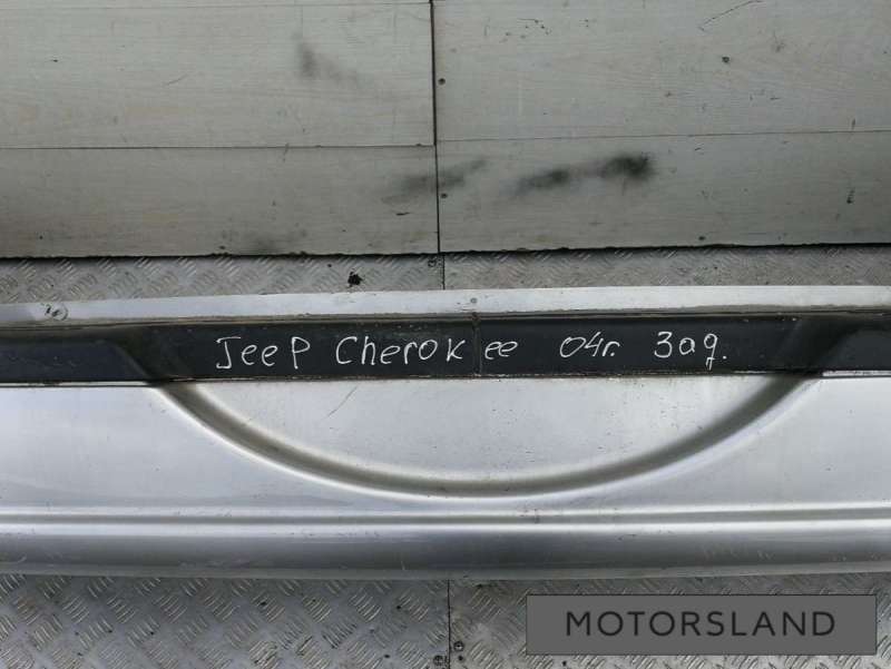  Бампер задний к Jeep Cherokee KJ | Фото 4