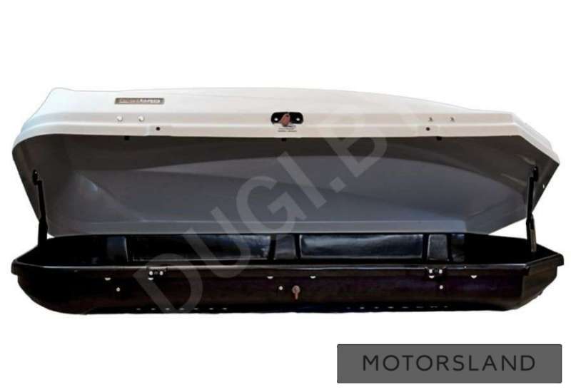  Багажник на крышу к MG ZT | Фото 30