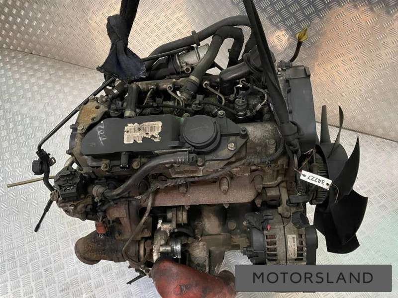 F1AE3481A Двигатель к Iveco daily 2 | Фото 5