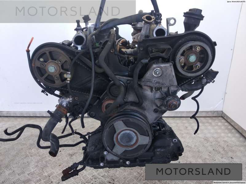 AYM Двигатель к Audi A6 C5 (S6,RS6) | Фото 5