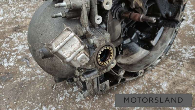  МКПП (Коробка передач механическая) к Peugeot 607 | Фото 6