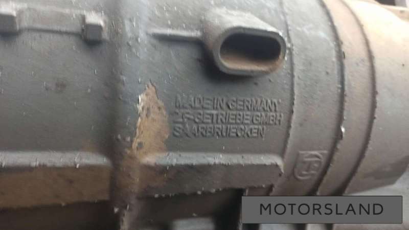  Коробка передач автоматическая (АКПП) к BMW X5 E53 | Фото 8