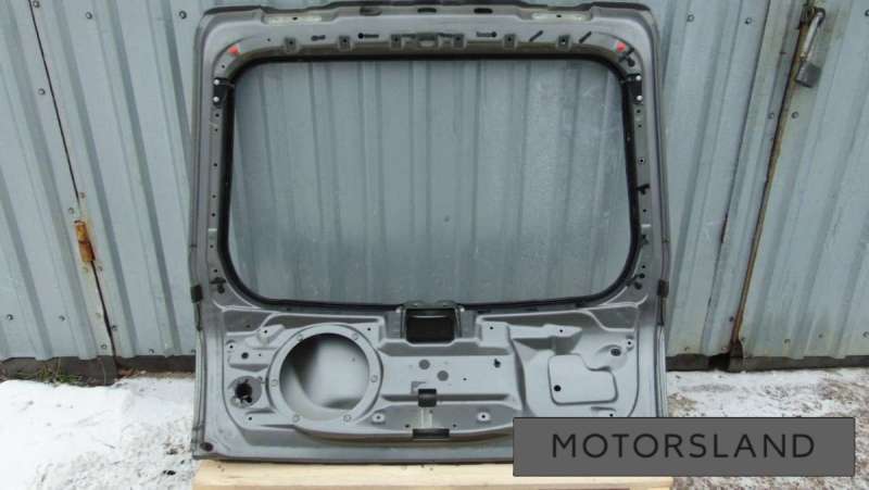  Крышка багажника (дверь 3-5) к Land Rover Range Rover Sport 1 | Фото 15