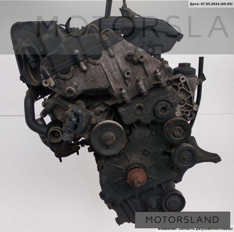 M47R Двигатель к MG ZT | Фото 2
