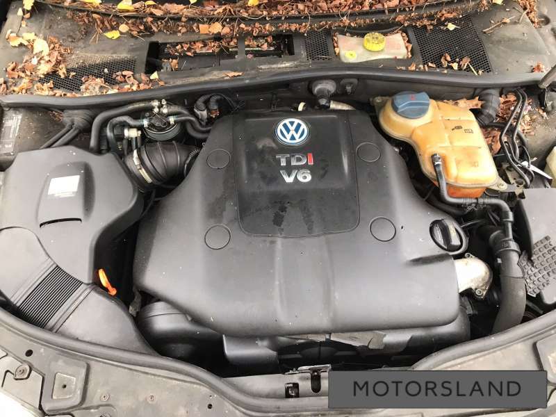  Вискомуфта (термомуфта) к Volkswagen Passat B5 | Фото 6
