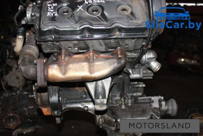 AYM Двигатель к Audi A6 C5 (S6,RS6) | Фото 6