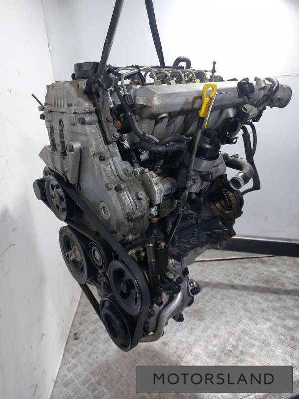  Двигатель к Hyundai Accent MC | Фото 2