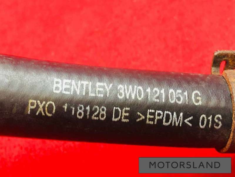 3W0121051G Патрубок радиатора к Bentley Flying Spur | Фото 8