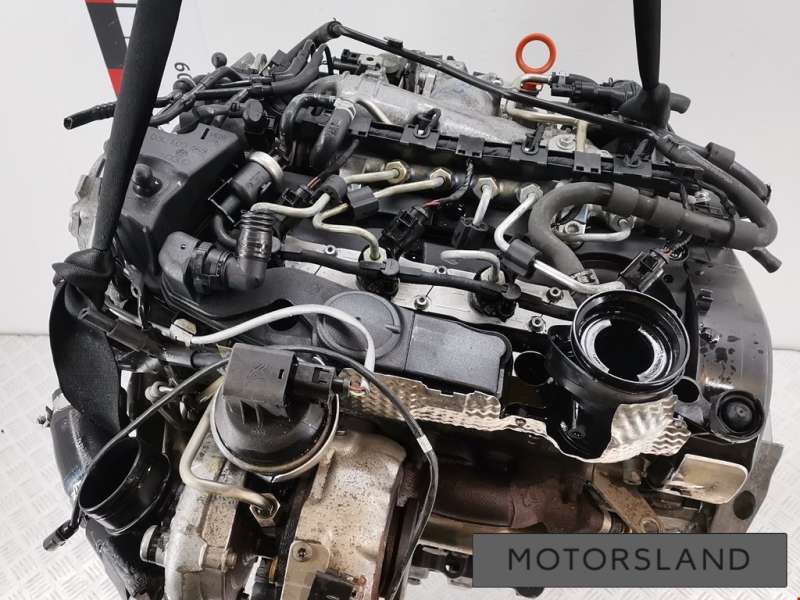 CBDC Двигатель к Volkswagen Golf 6 | Фото 5