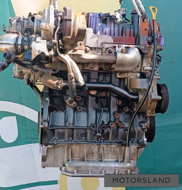 D4HB Двигатель к Kia Sorento 2 | Фото 4