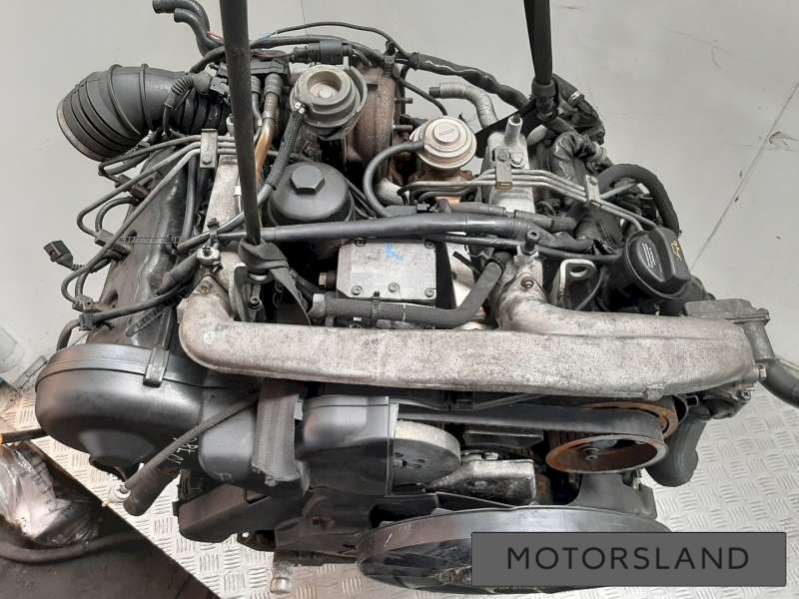 BDG 007870 Двигатель к Volkswagen Passat B5 | Фото 1