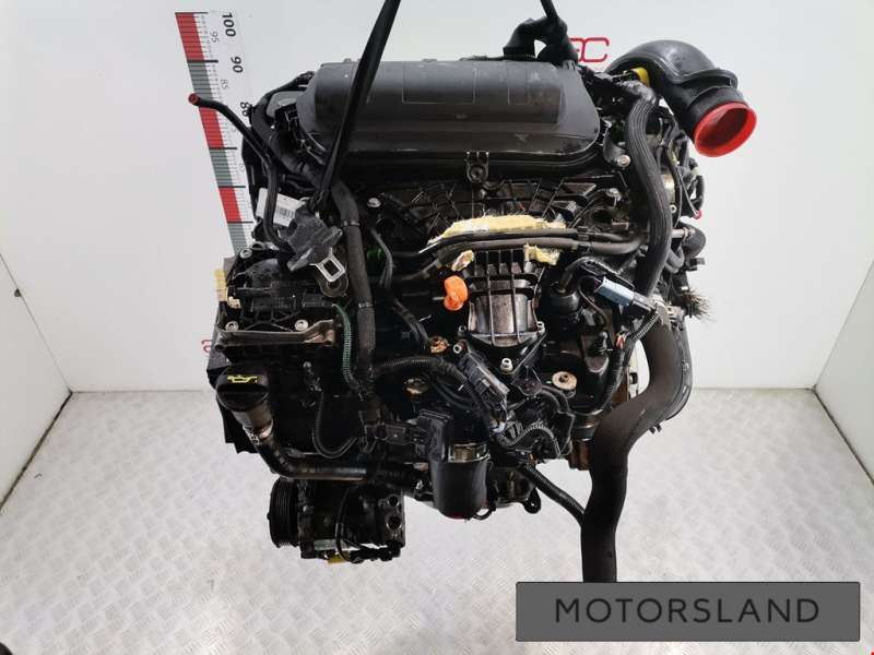 RH02 Двигатель к Citroen C5 2 | Фото 17