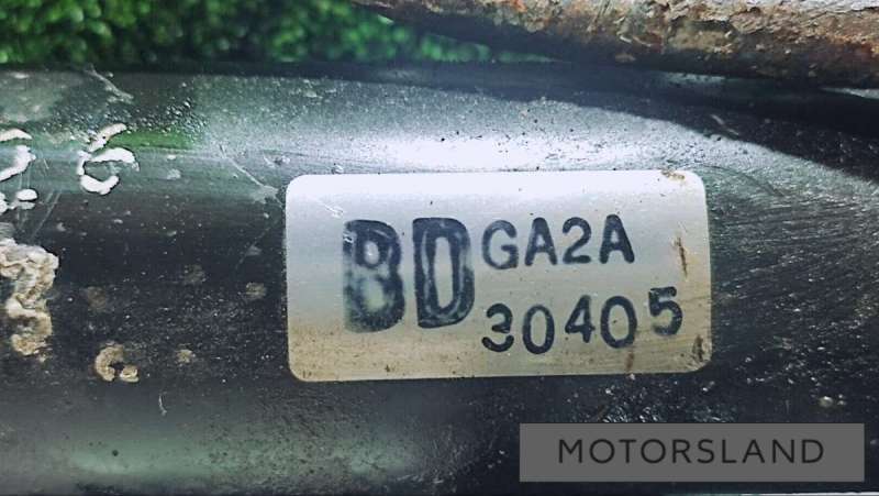 849909 BDGA2A30405 Рулевая рейка к Mazda 626 GE | Фото 4