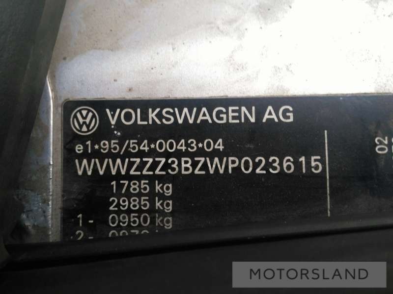 068119145 Вискомуфта (термомуфта) к Volkswagen Passat B5 | Фото 10