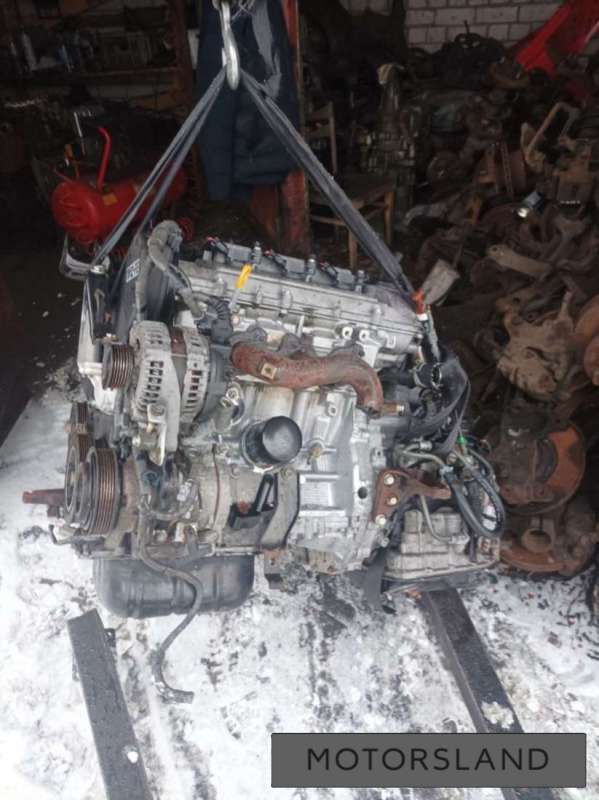 1MZ-FE Двигатель к Lexus RX 2 | Фото 2