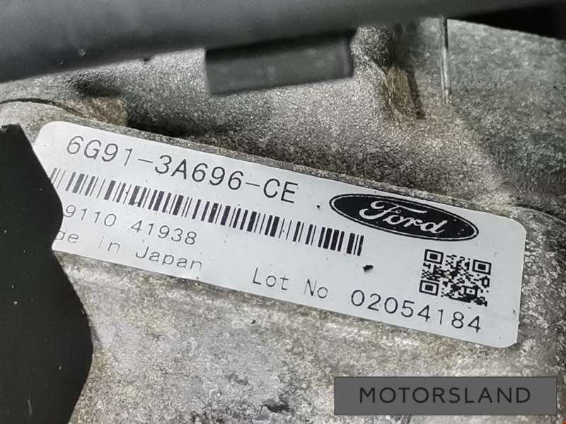 UFBA Двигатель к Ford Mondeo 4 | Фото 16
