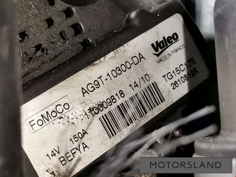 UFBA Двигатель к Ford Mondeo 4 | Фото 12