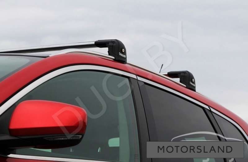  Багажник на крышу к Bentley Bentayga | Фото 4