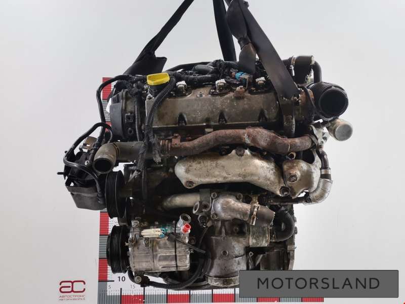 Z30DT Двигатель к Opel Vectra C  | Фото 2