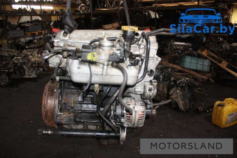 B2051EM3 Двигатель к Saab 9-5 1 | Фото 4