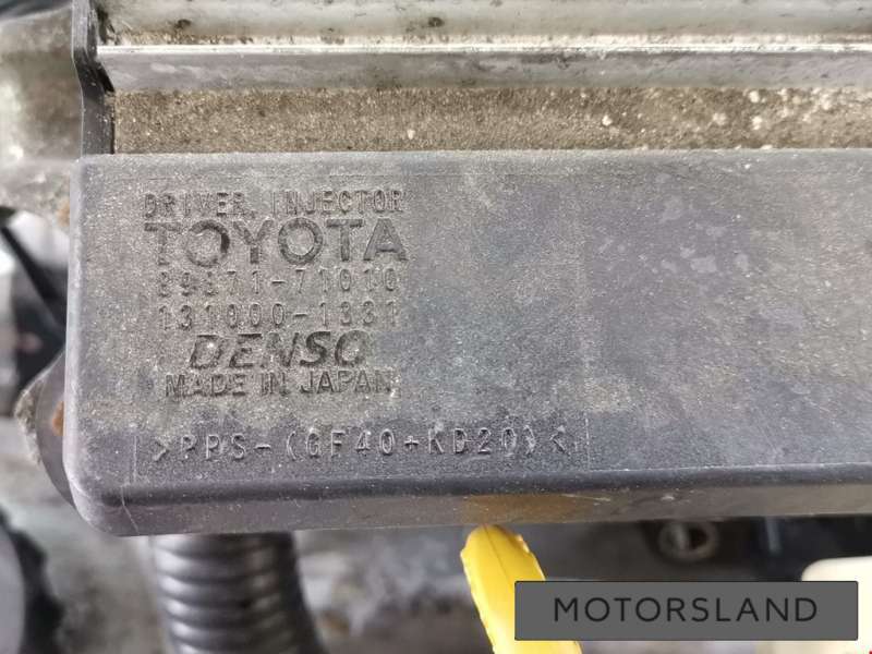 2AD-FTV Двигатель к Toyota Avensis 2 | Фото 14
