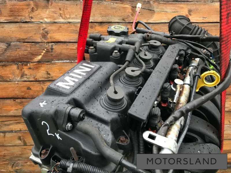 W10B16 Двигатель к MINI Cooper R50 | Фото 2