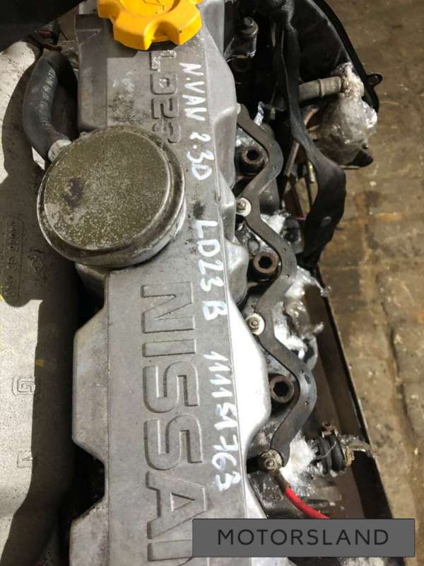 LD23B Двигатель к Nissan Vanette | Фото 23