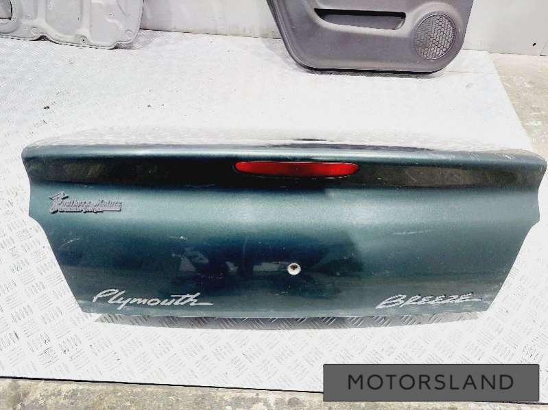  Крышка багажника (дверь 3-5) к Plymouth Breeze | Фото 3