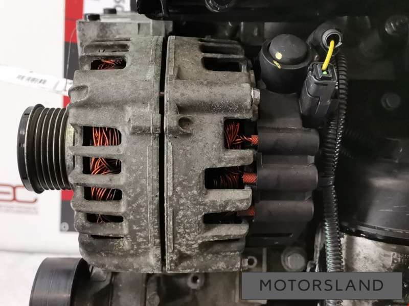 RHR(DW10BTED4) Двигатель к Peugeot 407 | Фото 11