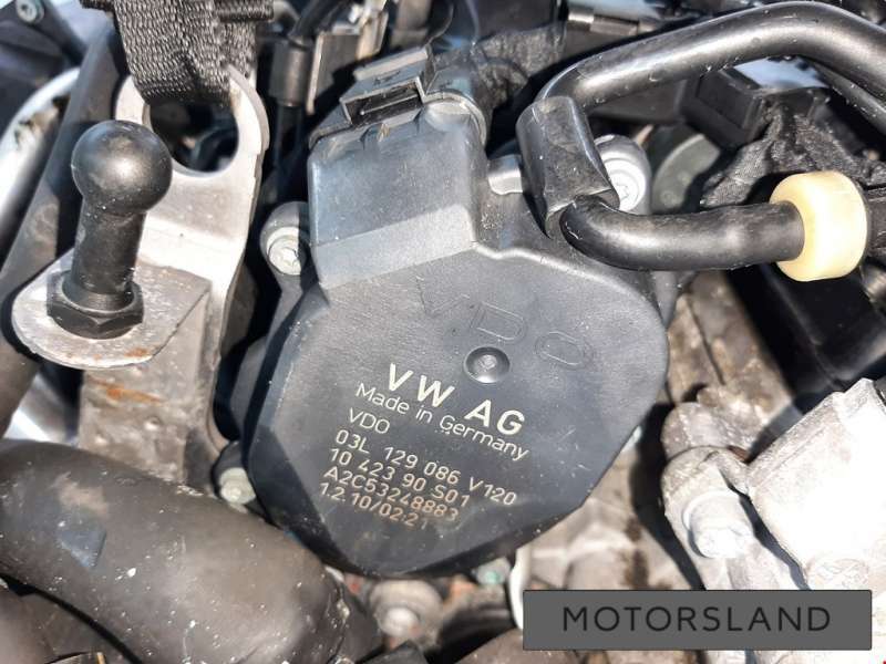 CBDB Двигатель к Volkswagen Scirocco | Фото 12