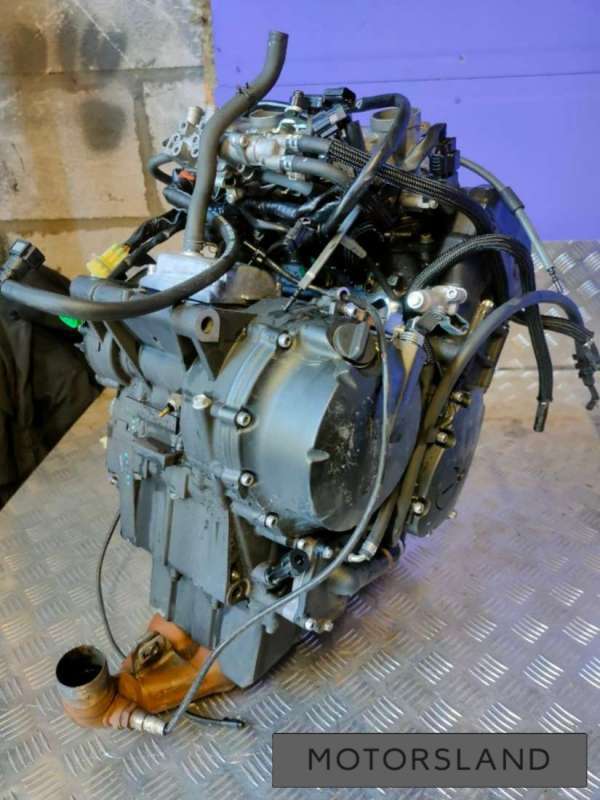 J514E Двигатель к YAMAHA FZ | Фото 2