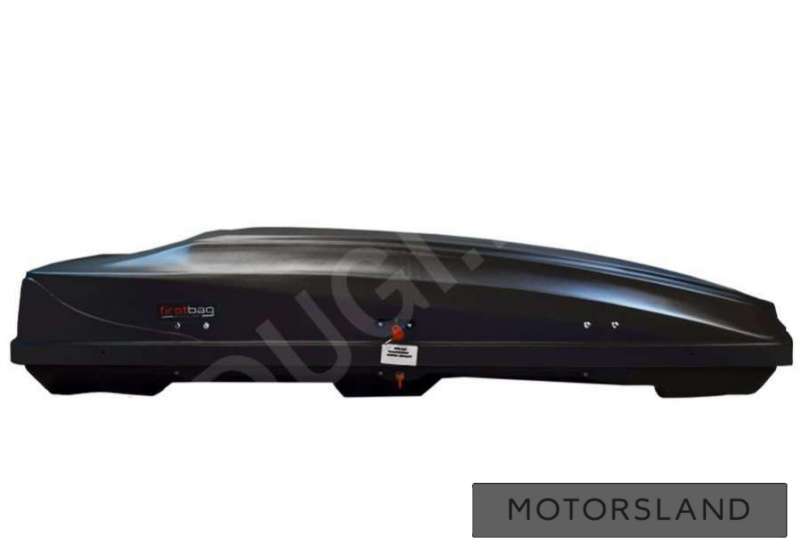  Багажник на крышу к Cadillac SRX 2 | Фото 2