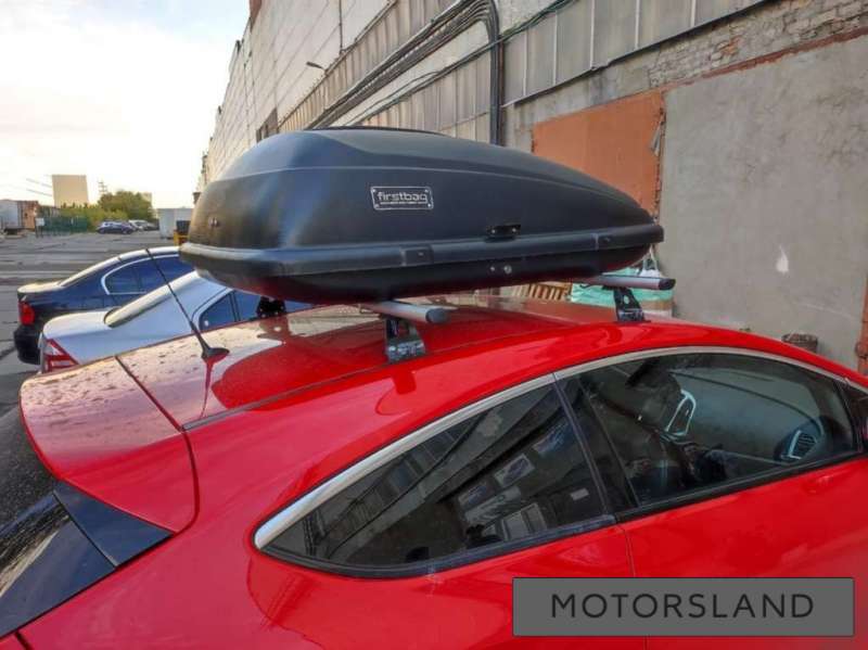  Багажник на крышу к Volvo V50 | Фото 89