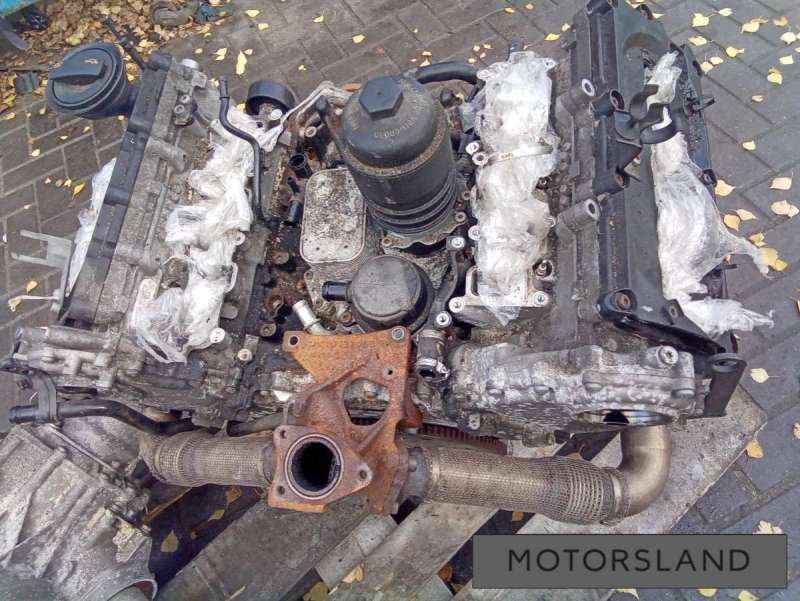 CCW Двигатель к Audi A4 B8 (S4,RS4) | Фото 5