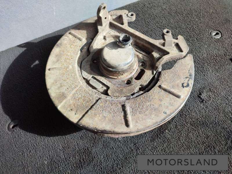  Кожух тормозного диска к Chrysler Voyager 4 | Фото 10
