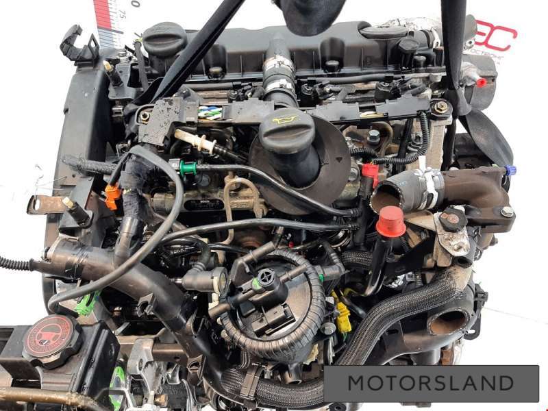 RHY(DW10TD) Двигатель к Citroen Xsara Picasso | Фото 5