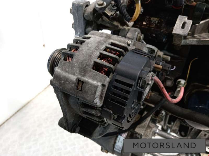 F9Q732 Двигатель к Renault Scenic 1 | Фото 15