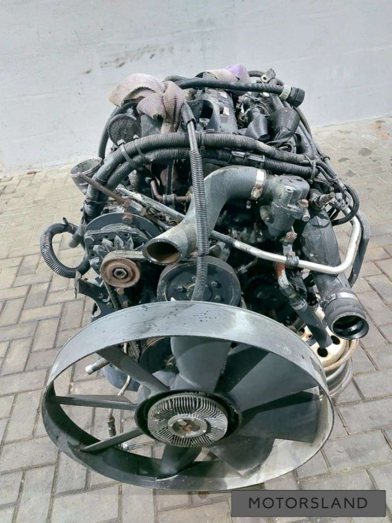D0826lfl09 Двигатель к MAN L 2000 | Фото 11